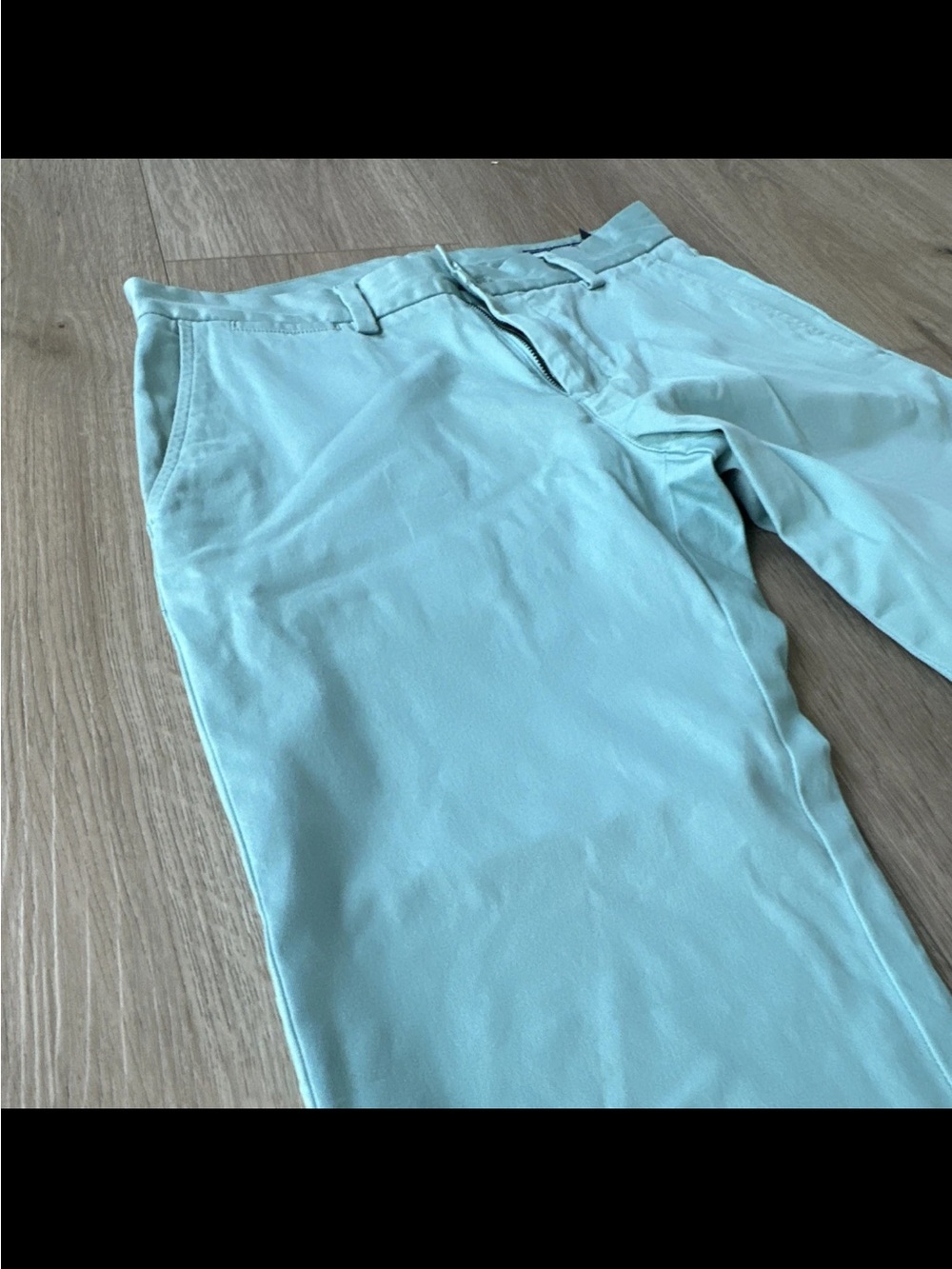 Vineyard Vines Men's Light Aqua Chino Pants